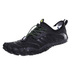 Men's Outdoor Five-Finger Water Shoes | Quick-Drying Mesh | Durable Rubber Sole | Lightweight Comfort | Anti-Skid Design | Beach Hiking | Versatile Athletic Shoes