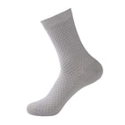Men's Casual Cotton Socks | Breathable Material | Water Absorption | Versatile Everyday Wear | Perfect Fit Comfort | Ultra-Soft Fabric | Essential Sock Collection for Men