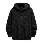 Men's California Embroidered Hoodie | Soft Durable Blend | Adjustable Drawstring | Kangaroo Pocket | Comfortable Street Style Sweatshirt | Long Sleeve | Heather Gray | Navy | Black | Modern Fit