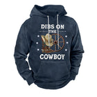 Men's Retro Zip-Up Hoodie | Vintage Print | Soft Cotton-Poly Blend | Adjustable Hood | Long Sleeve | Front Zipper | Side Pockets | Casual Outerwear | Cozy & Stylish | Multiple Colors | Timeless Appeal