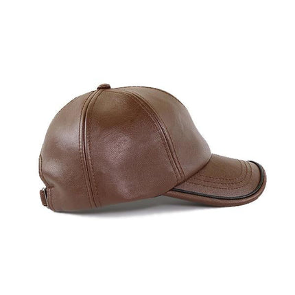 Men's Colorblock Baseball Cap | Stylish Two-Tone Hat for Casual Wear | Adjustable Fit | Lightweight Breathable Fabric | Trendy Men's Fashion Accessory | Versatile Design