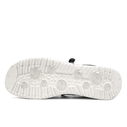 Men's Canvas Loafers | EVA Outsole | Premium Washed Canvas | Elastic Laces | Lightweight Comfort | Rounded Toe Design | Breathable Fabric | Odor-Reducing Insole | Machine Washable | Ideal Casual Shoe