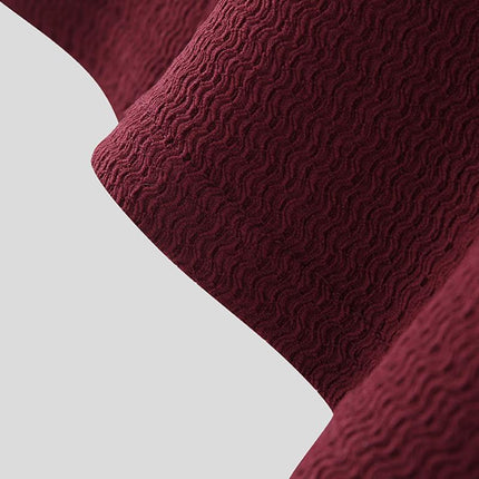 Men's Slim Fit Half Turtleneck Knitted Short Sleeve Tee | Solid Color | Lightweight Layering Top | Comfortable and Stylish | Semi-Formal and Casual Wear | Fall and Winter Fashion
