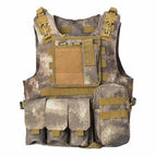 Grey Camouflage