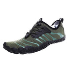 Men's Outdoor Five-Finger Water Shoes | Quick-Drying Mesh | Durable Rubber Sole | Lightweight Comfort | Anti-Skid Design | Beach Hiking | Versatile Athletic Shoes