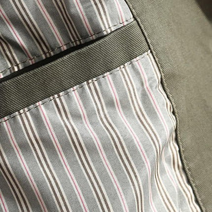 Men's Modern Loose Fit Blazer | Solid Color | Lightweight | Breathable Fabric | Versatile & Stylish Outerwear | Casual & Semi-Formal Wear | Spring & Autumn Jacket | Multi-Pocket | Boxy Silhouette