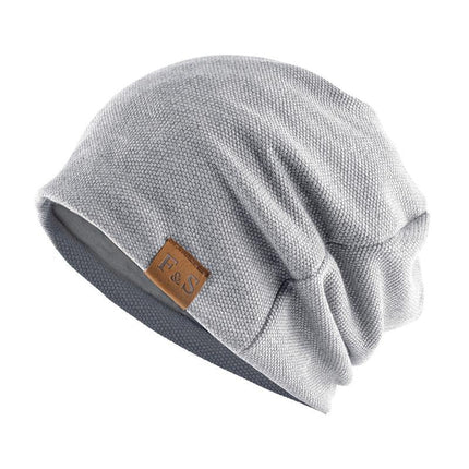 Men's Solid Color Loose Fit Hat | Casual Style | Comfortable & Breathable | Adjustable for All Head Sizes | Soft Fabric | Everyday Wear | Versatile Fashion Accessory | Durable Construction
