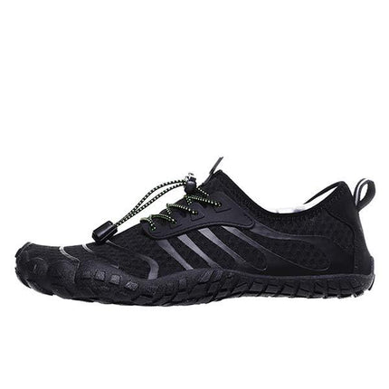 Men's Outdoor Five-Finger Water Shoes | Quick-Drying Mesh | Durable Rubber Sole | Lightweight Comfort | Anti-Skid Design | Beach Hiking | Versatile Athletic Shoes