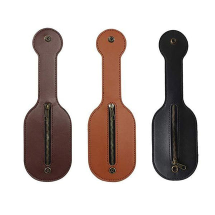 Vintage Leather Coin Wallet | Classic Small Coin Purse | Genuine Leather Wallet | Compact Vintage Style Coin Holder | Unisex零钱包