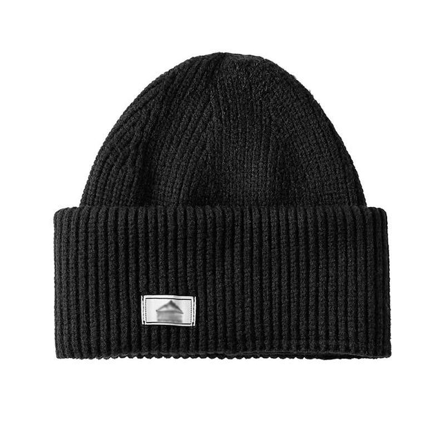 Men's Windproof Cold-Proof Warm Knitted Hat | Integrated Headgear Mask | Winter Outdoor Protection | Soft Stretchy Fabric | Breathable Comfortable Fit | Stylish Versatile Beanie | Neck Ear Coverage