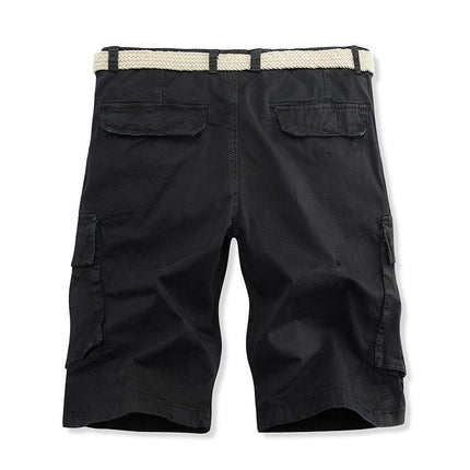 Men's Cargo Shorts | Loose Fit | Straight Cut | Outdoor Adventure | Multiple Styles | Breathable Fabric | Variety of Colors | Sizes S to XXL