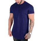 Men's Loose Fit T-Shirt | Solid Color | Short Sleeve | Round Neck | Premium Cotton | Casual Wardrobe Essential