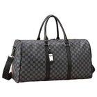 Men's Travel Gym Bag | Wet and Dry Separation | Multifunctional | Durable & Water-Resistant | Shoe Compartment | Spacious & Lightweight | Adjustable Strap & Sturdy Handles | Ideal for Sport & Commute
