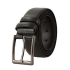 Men's High-Quality Genuine Leather Belt | Retro Pin Buckle | Versatile Casual & Formal Accessory | Timeless Style | Durable & Sturdy Construction