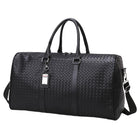 Men's Travel Gym Bag | Wet and Dry Separation | Multifunctional | Durable & Water-Resistant | Shoe Compartment | Spacious & Lightweight | Adjustable Strap & Sturdy Handles | Ideal for Sport & Commute