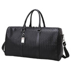 Black Woven