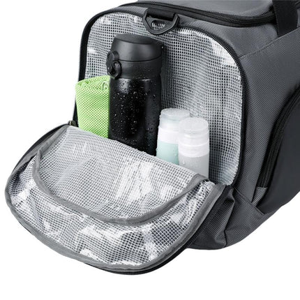 Men's Sports Gym Bag | Wet and Dry Separation | Water-repellent | Shoe Compartment | Large Capacity | Durable Fabric | Adjustable Strap | Travel and Workout Duffel | Multiple Pockets | Classic Colors