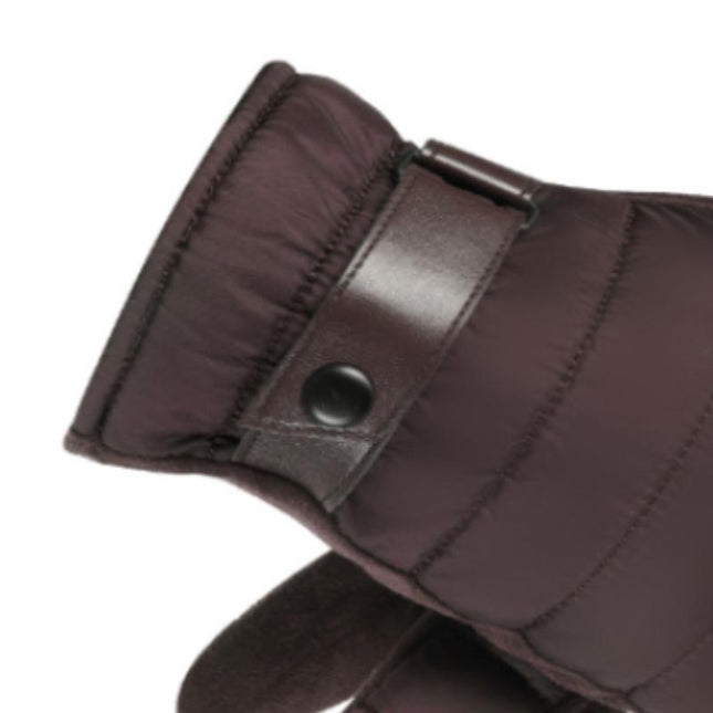 Thick Fleece Gloves | Warm Winter Gloves | Soft Thermal Mittens | Cold Weather Accessories | Unisex Fleece Lined Gloves