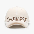 Men's Vintage Washed Baseball Cap | Classic Style Adjustable Hat | Casual Cotton Headwear | Fashionable Sports Cap