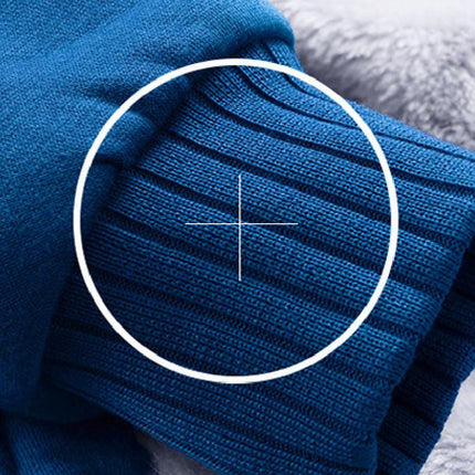 Men's Hooded Fleece Jacket | Casual Outerwear | Warm Winter Coat | Long Sleeve | Comfortable Fit | High-Quality Insulation | Adjustable Hood | Versatile Colors | Soft Lined Interior