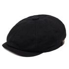 Men's Warm Vintage Cotton Beret | Classic Style Hat | Soft Breathable Fabric | Comfortable Fit | Versatile Accessory | One Size | Stylish Colors | Perfect for Fall Winter | Easy to Pack Travel Companion