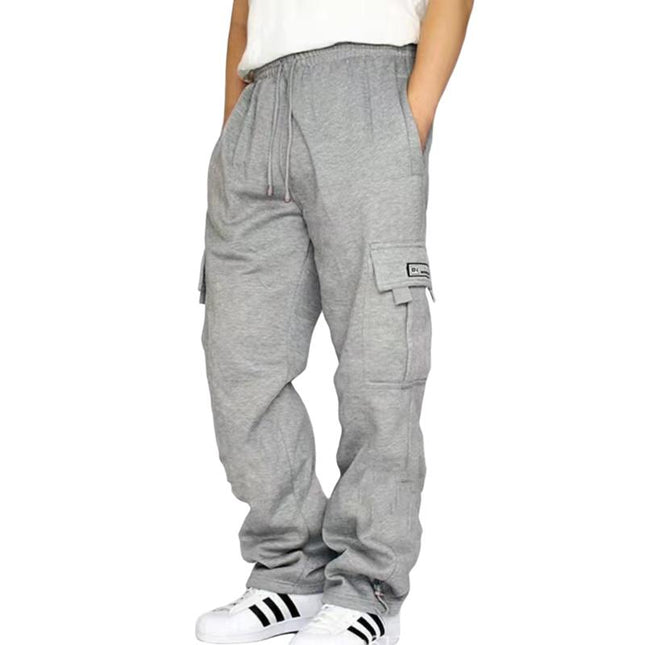 Men's Overalls | Sports Casual Style | Relaxed Fit with Adjustable Straps | Straight-Leg Full Length | Cotton Polyester Blend | Fall Winter Wardrobe | S-5XL | Olive Green Black Gray Blue Khaki Availability