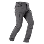 Men's Outdoor Windproof Waterproof Cargo Pants | Full-Length Outdoor Casual Pants | Durable Breathable Quick-Drying Fabric | Regular Fit with Adjustable Waist | Multiple Pockets | Ideal for Hiking Camping