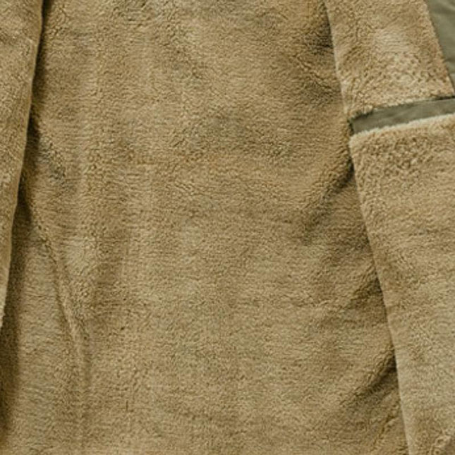 Men's Hooded Cargo Vest | Retro Camouflage Design | Plush Lining for Warmth | Durable Outer Material | Functional Cargo Pockets | Stylish Outdoor Wear for Fall & Winter | Comfortable Fit for Layering
