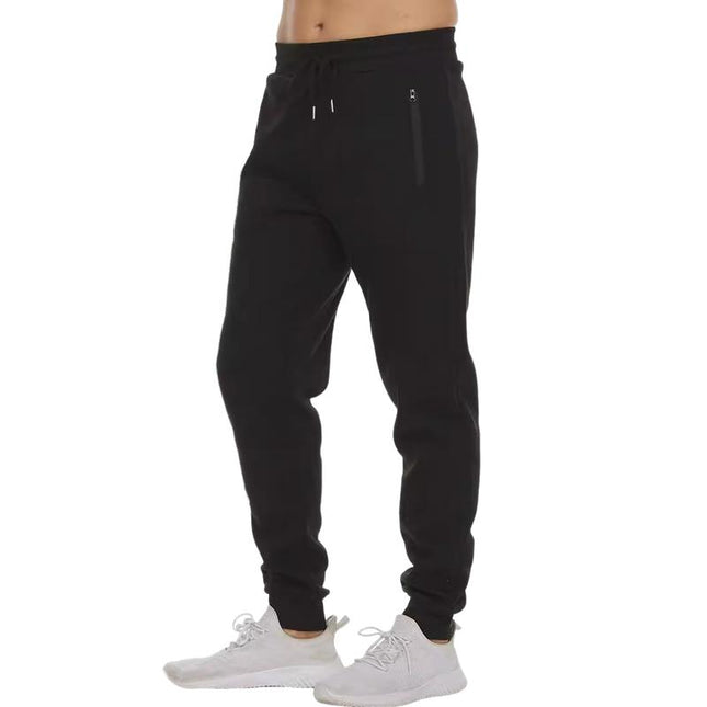 Men's Outdoor Casual Pants | Loose Fit | Versatile Style | Straight-Leg Design | Durable Breathable Fabric | Full Length | Perfect for Hiking Traveling Everyday Wear