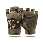 Army Green Camouflage