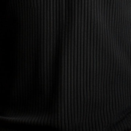 Men's Long Sleeve Henley T-Shirt | Slim Fit Casual Rib Stripe | Button Placket | Premium Fabric | Versatile Styling | Comfortable Breathable | Modern Wardrobe Essential