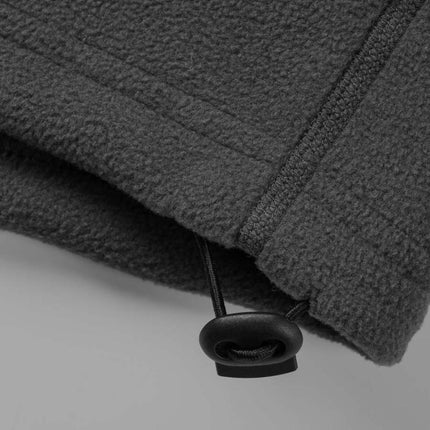 Men's Polar Fleece Sweatshirt | Retro Casual Style | Half Zip | Solid Color | Long Sleeve | Warm & Breathable | Ideal for Autumn & Winter | Versatile for Travel & Outdoor Activities | Fashionable Activewear