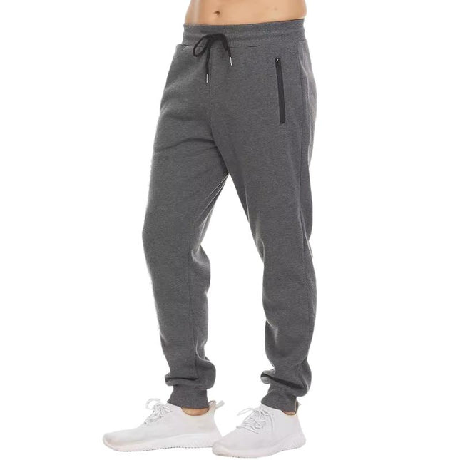 Men's Outdoor Casual Pants | Loose Fit | Versatile Style | Straight-Leg Design | Durable Breathable Fabric | Full Length | Perfect for Hiking Traveling Everyday Wear