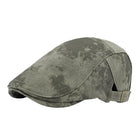 Men's British Retro Beret | Tie-Dye Design | Vintage Style | Comfortable Fit | Premium Fabric | Lightweight & Breathable | Classic Elegance | Unique Fashion Accessory