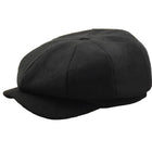 Men's Classic Check Octagonal Hat | Vintage Inspired | Timeless Style | Structured Design | Comfortable Fit | Breathable Fabric | Versatile Accessory | Modern Versatility | Elevate Casual & Formal Looks