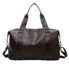 Men's Travel Gym Bag | Wet and Dry Separation | Multifunctional | Durable & Water-Resistant | Shoe Compartment | Spacious & Lightweight | Adjustable Strap & Sturdy Handles | Ideal for Sport & Commute