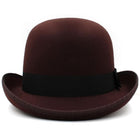 Men's Retro Jazz Hat | Classic British Style | Timeless Design | Premium Quality | Elegant Sophisticated Accessory | Stylish Brim | Versatile Fit | Durable Fabric | Smart Casual to Formal Wear
