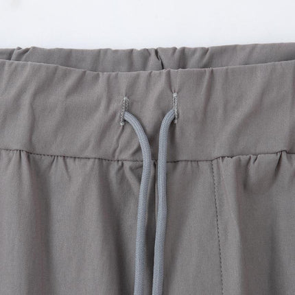 Men's Casual Pants | Solid Color | Drawstring Waist | Soft Breathable Fabric | Relaxed Fit | Versatile Style | Side & Back Pockets | Comfortable & Stylish | All-Season Wear